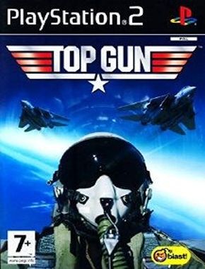 Top_Gun Top Gun (PS2)