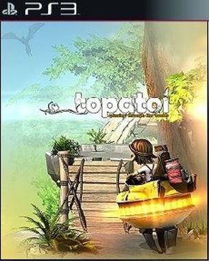 Topatoi the Great Tree Story Complete Edition (PS3)