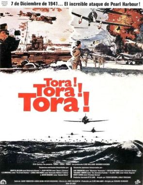 Tora! Tora! Tora! (1970) (Películas)