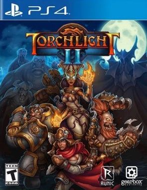 Torchlight 2 (PS4)