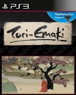 Tori_Emaki_PSN Tori Emaki (PS3)