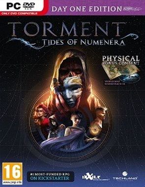 Torment: Tides of Numenera (PC)