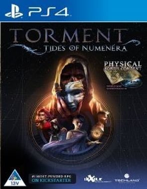 Torment Tides of Numenera (PS4)