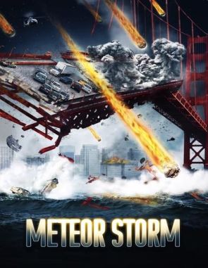 Tormenta de meteoritos (2023) (Películas)