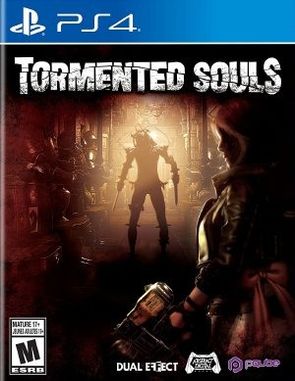Tormented Souls (PS4)