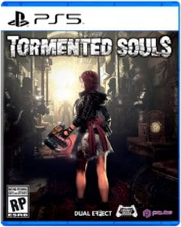 Tormented Souls (PS5)