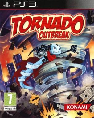 Tornado Outbreak (PS3)