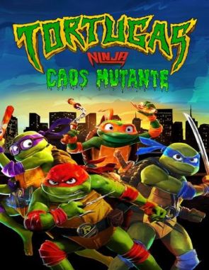 Tortugas Ninja: Caos mutante (2023) (Películas)