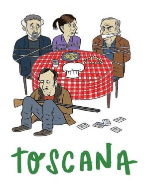 Toscana (2022) (Películas)