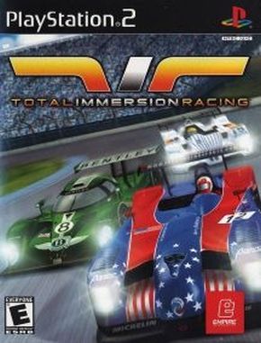 Total_Immersion_Racing Total Immersion Racing (PS2)