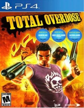 Total Overdose (PS4)