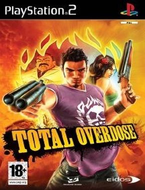 Total Overdose a Gunslingers Tale in Mexico (PS2)