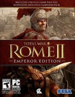 Total War: ROME II Emperor Edition (PC)