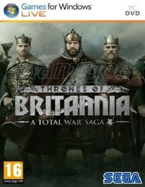 Total War Saga: Thrones of Britannia (PC)