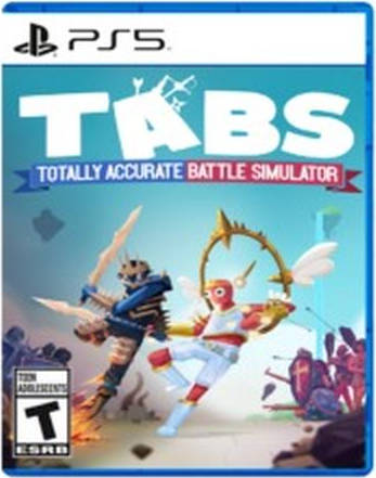 Totally Accurate Battle Simulator (PS5)