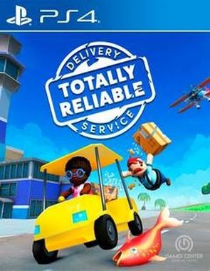 Totally Reliable Delivery Service (PS4)