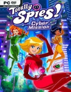 Totally Spies! Cyber Mission (PC)