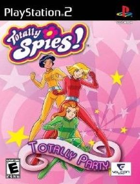 Totally Spies Totally Party (PS2)