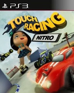Touch Racing Nitro (PS3)