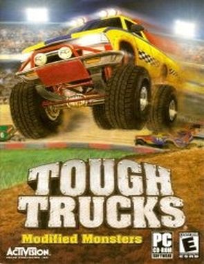 Tough Trucks: Modified Monsters (PC)