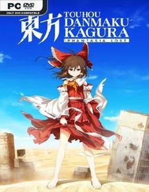 Touhou Danmaku Kagura Phantasia Lost (PC)