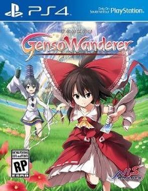 Touhou Genso Wanderer (PS4)