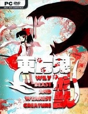 Touhou Kikeijuu ~ Wily Beast and Weakest Creature (PC)
