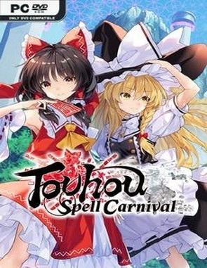 Touhou Spell Carnival (PC)