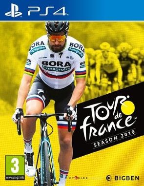 Tour De France 2019 (PS4)
