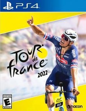 Tour De France 2022 (PS4)