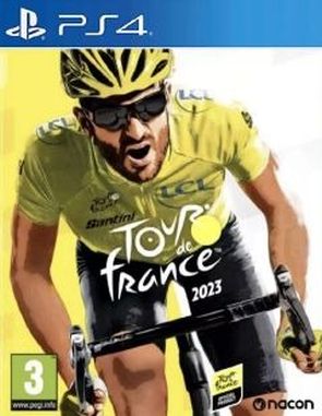 Tour De France 2023 (PS4)