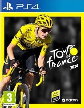 Tour De France 2024 (PS4)