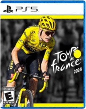 Tour De France 2024 (PS5)