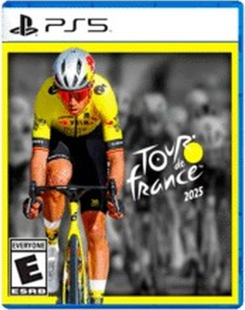 Tour De France 2025 - Deluxe Edition (PS5)