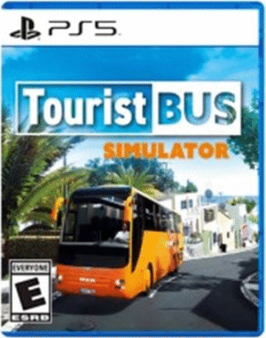 Tourist Bus Simulator (PS5)