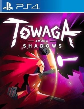 Towaga_Among_Shadows Towaga Among Shadows (PS4)