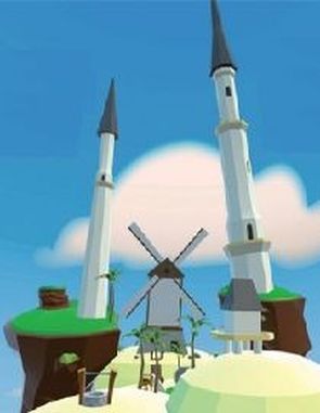 Tower Island: Explore, Discover, And Disassemble (PC)