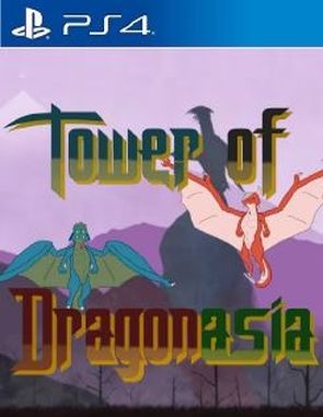 Tower of Dragonasia (PS4)