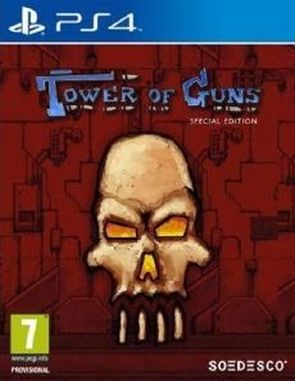 Tower of Guns Limited Edition (PS4)