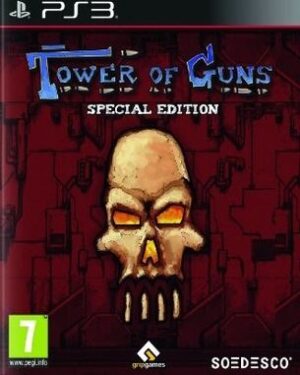 Tower of Guns Special Edition (PS3)