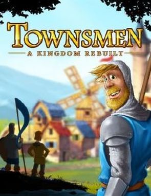 Townsmen_A_Kingdom_Rebuilt Townsmen: A Kingdom Rebuilt (PC)