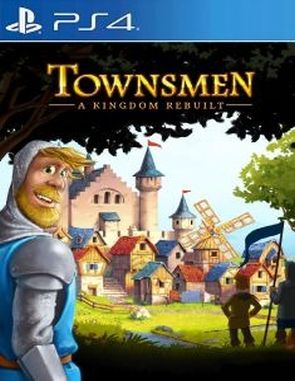 Townsmen_A_Kingdom_Rebuilt Townsmen a Kingdom Rebuilt (PS4)