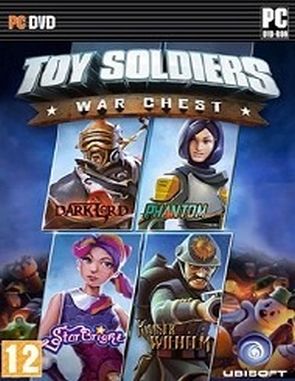 Toy_Soldiers_War_Chest Toy Soldiers: War Chest (PC)