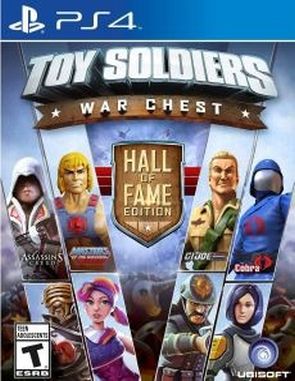 Toy_Soldiers_War_Chest_Hall_of_Fame_Edition Toy Soldiers War Chest Hall of Fame Edition (PS4)