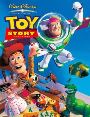 Toy Story (1995) (Películas)