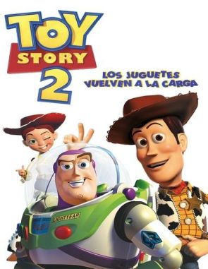 Toy Story 2 (1999) (Películas)