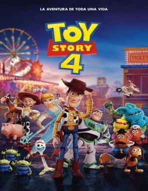 Toy Story 4 (2019) (Películas)