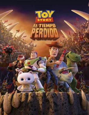 Toy Story: Olvidados en el tiempo (2014) (Películas)