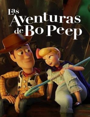 Toy Story: Vida de lámpara (2023) (Películas)