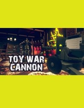 Toy War Cannon (PC)